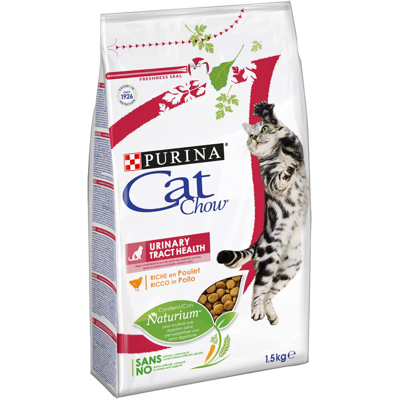 Purina Cat Chow Premium Cat Food