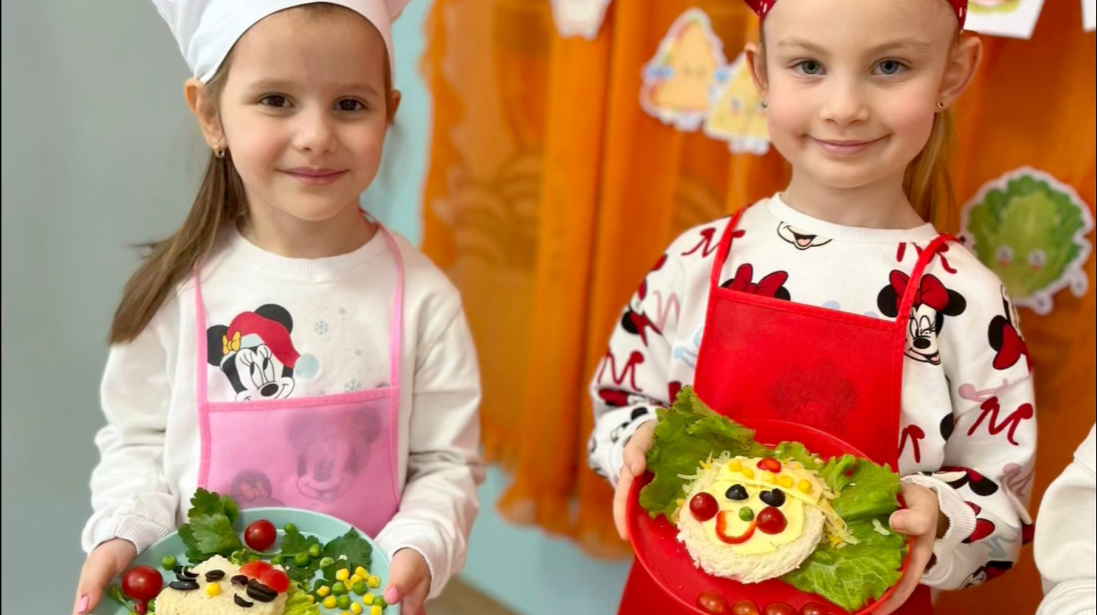 готварство за деца