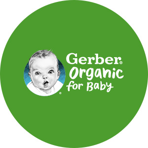 Gerber organic brand