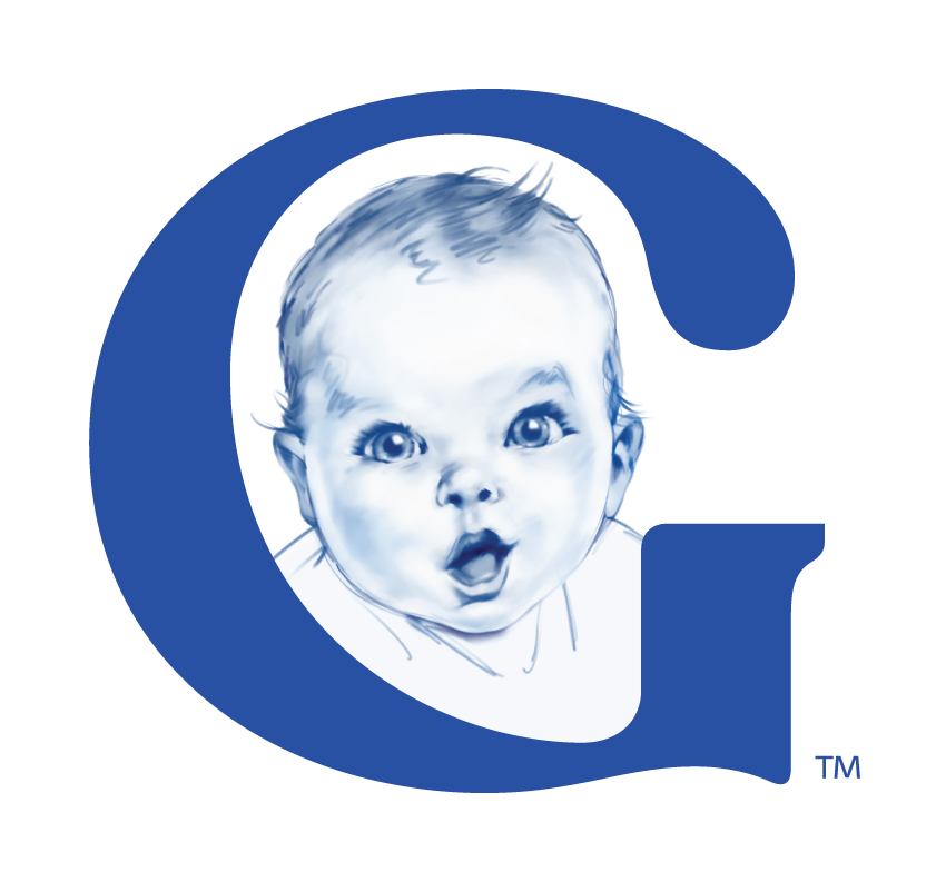 gerber logo brand