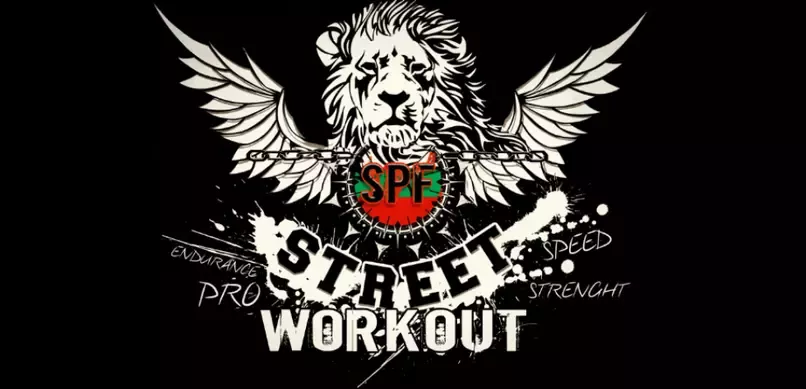 Street Workout Bulgaria