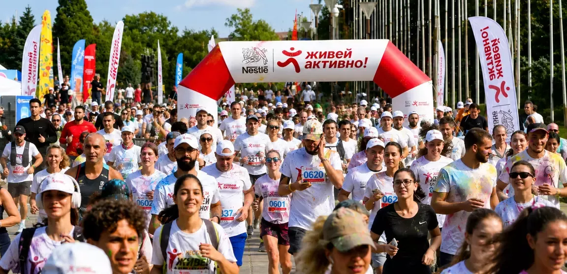 „Мисия: Тичай за кеф“ разкрива трасето си: 4 или 8 км през вечерна Софи