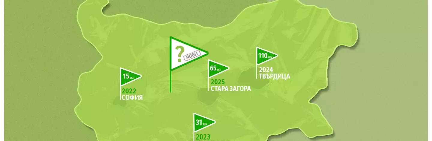 конкурс за залесяване 2026