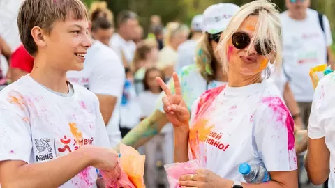 цветно бягане Бургас 4