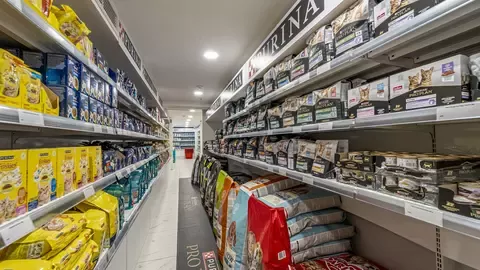 nestle магазин 2