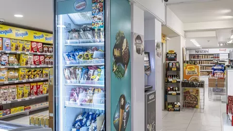 nestle магазин 4