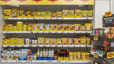 nestle магазин 7