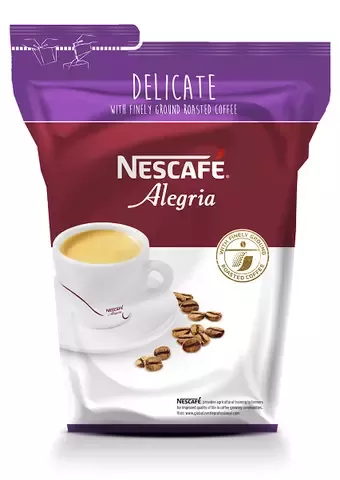 Nescafe Alegria Delicate
