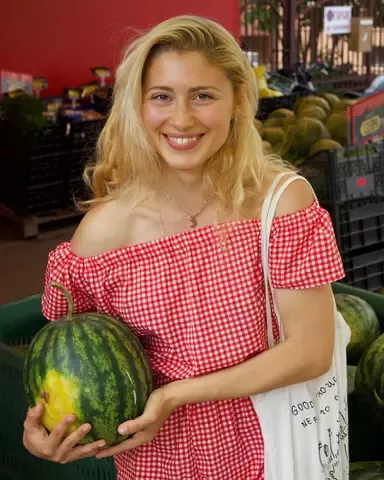 mari andreeva