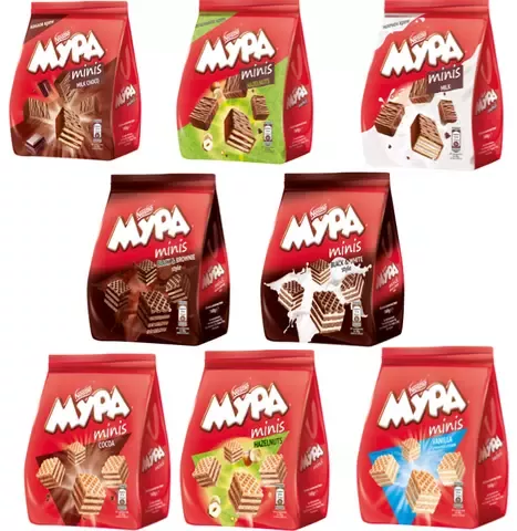 mura vaflichki