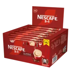 nescafe 3в1 сашета