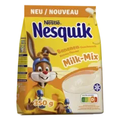 nesquik бананов микс
