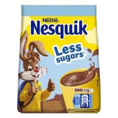 nesquik с по-малко захар