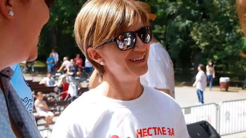Екатерина Дафовска