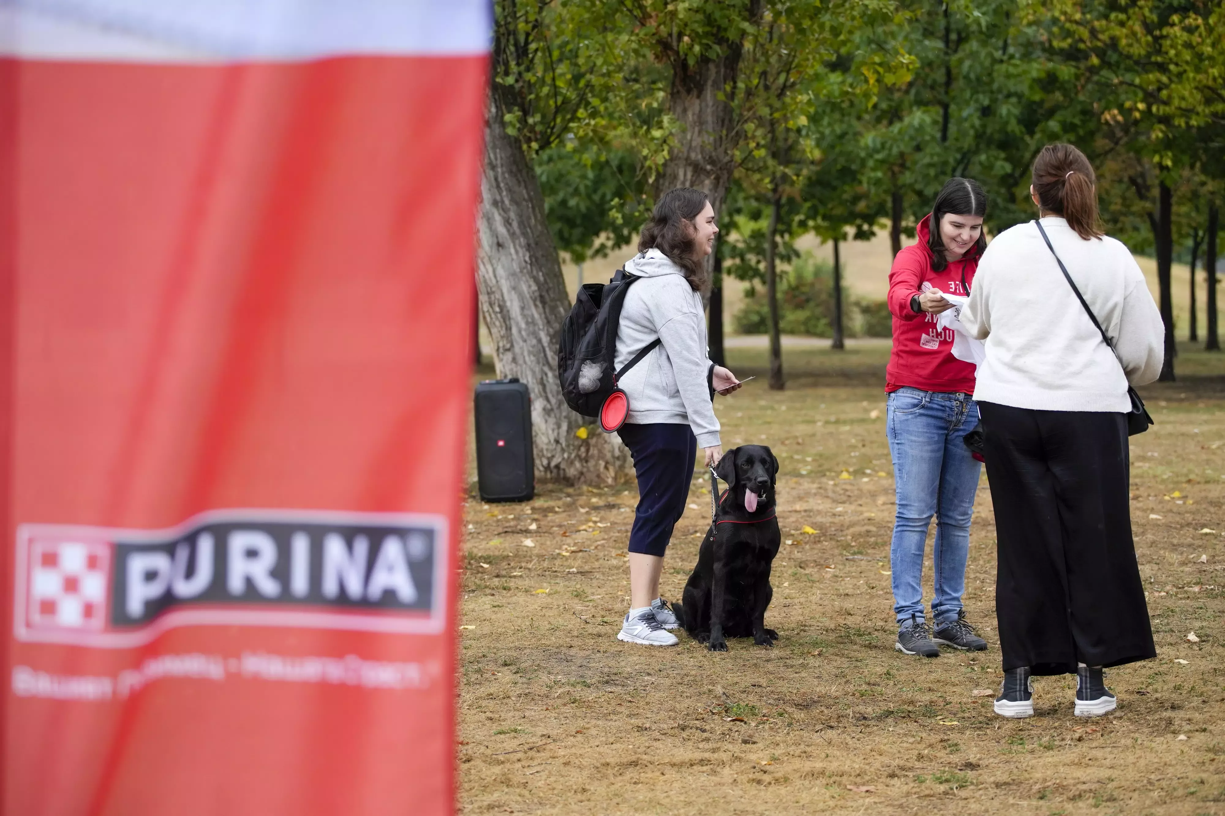Живей активно с Purina