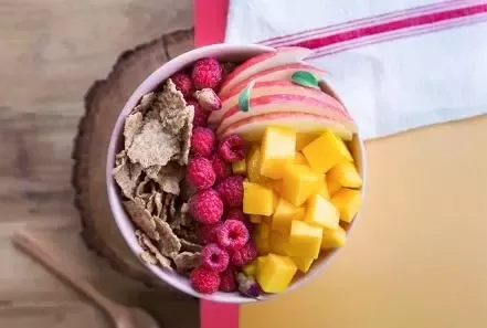 значение на фибрите в храните