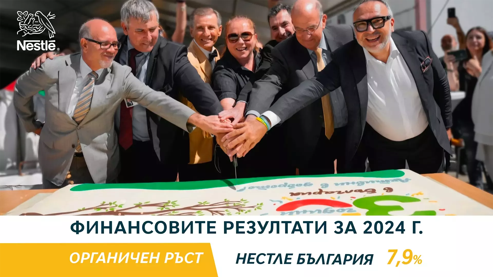 финансови резултати 2024