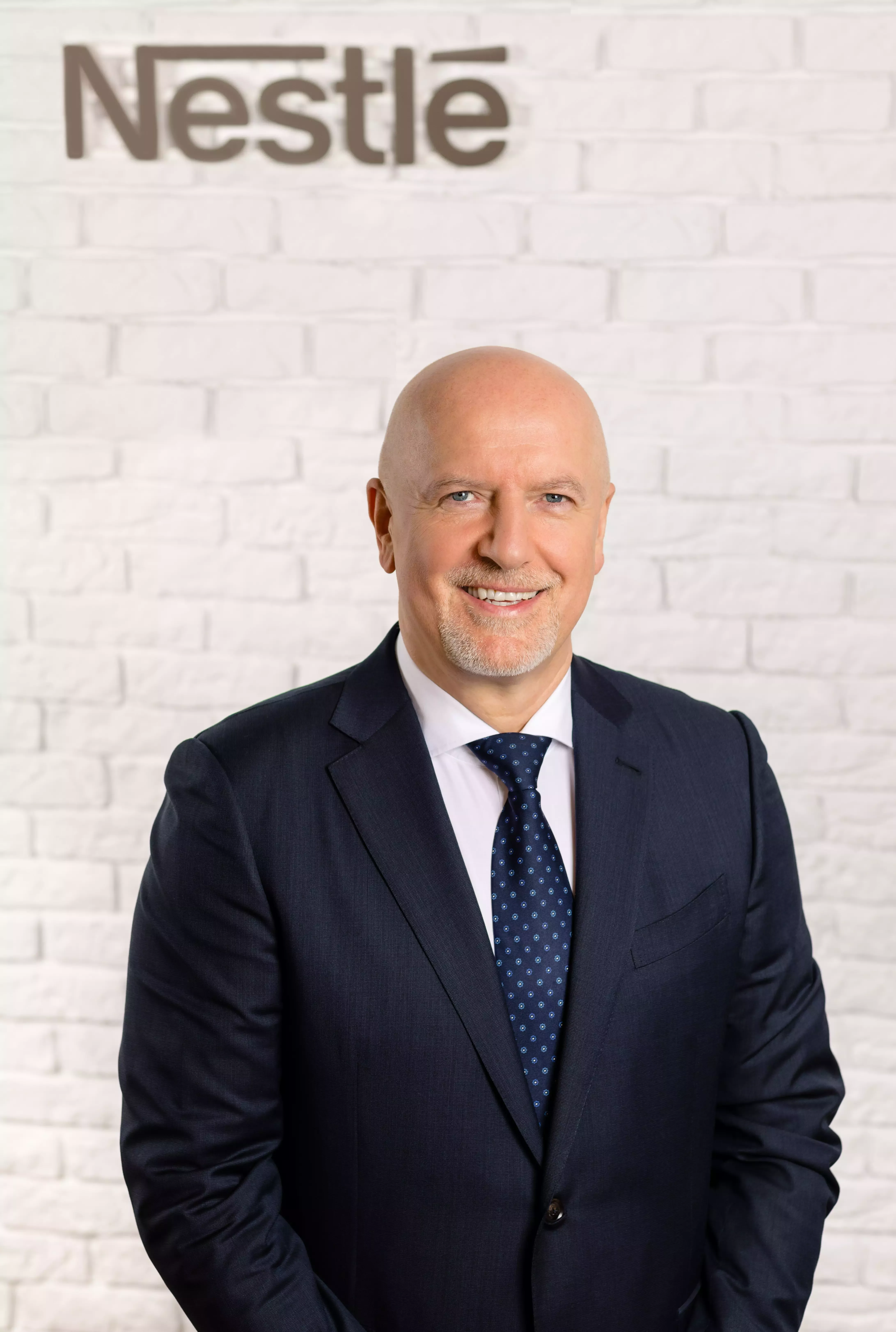 Leszek Wacirz former CEO Nestle SEM