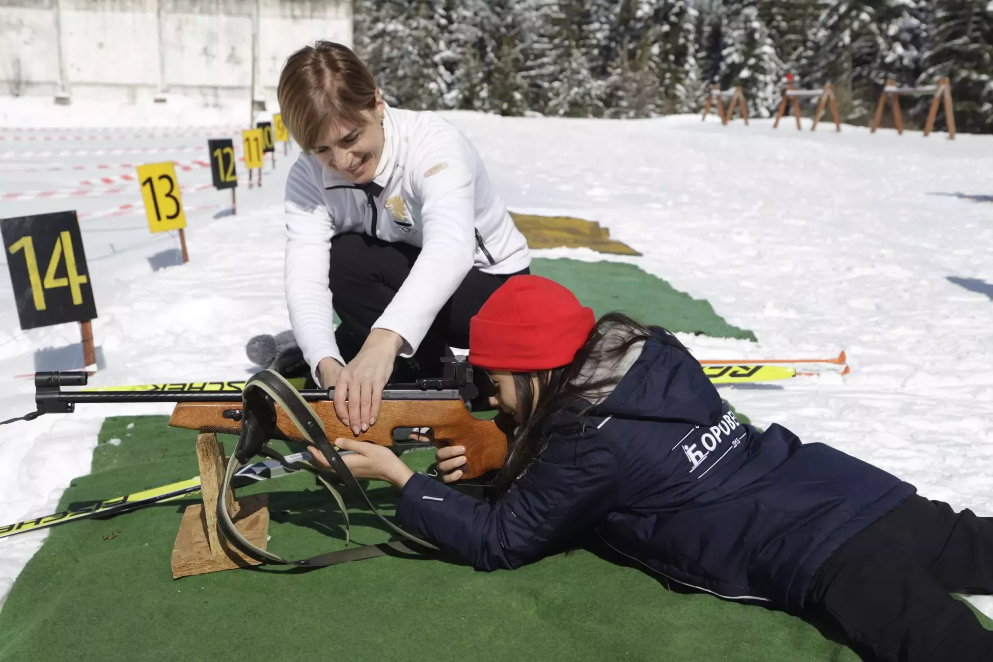 biathlon