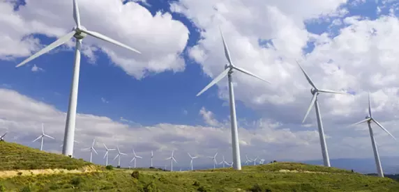 Wind power